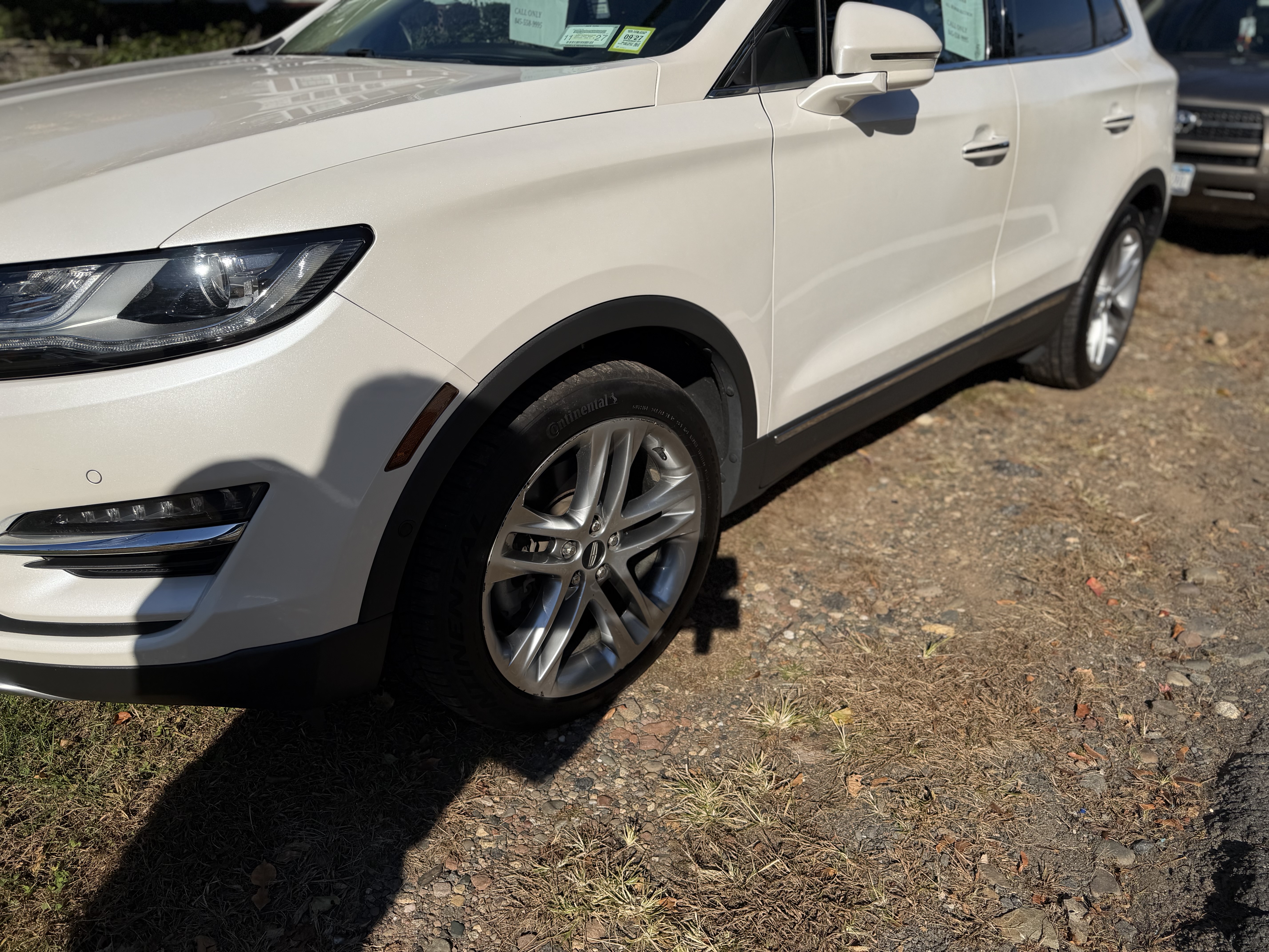 Used 2019 Lincoln MKC Reserve AWD/4WD image 8