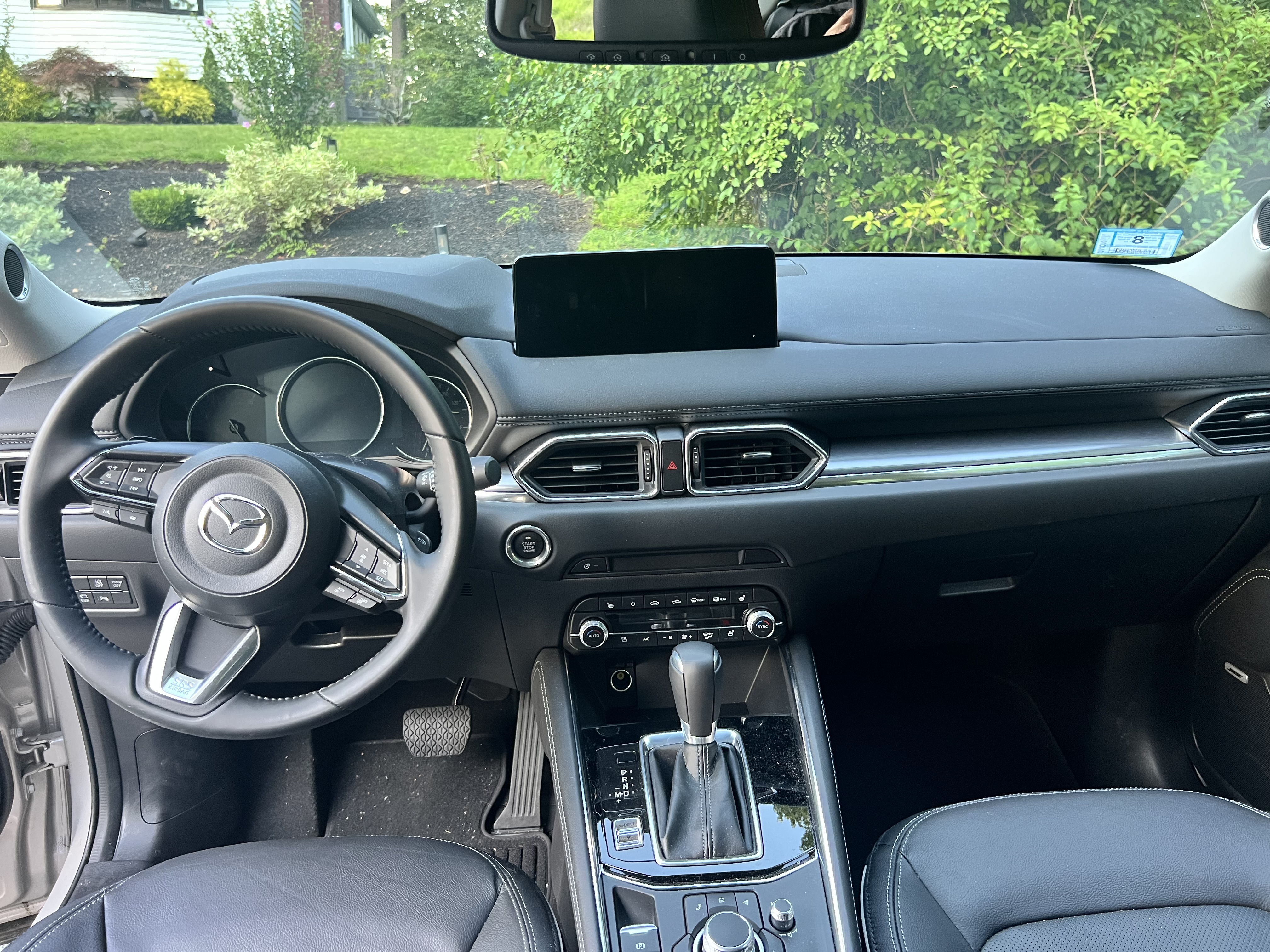 Used 2025 MAZDA CX-5 AWD 2.5 S w/ Premium Plus Pkg image 9