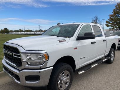 Used 2022 RAM 2500 Tradesman w/ Chrome Appearance Group