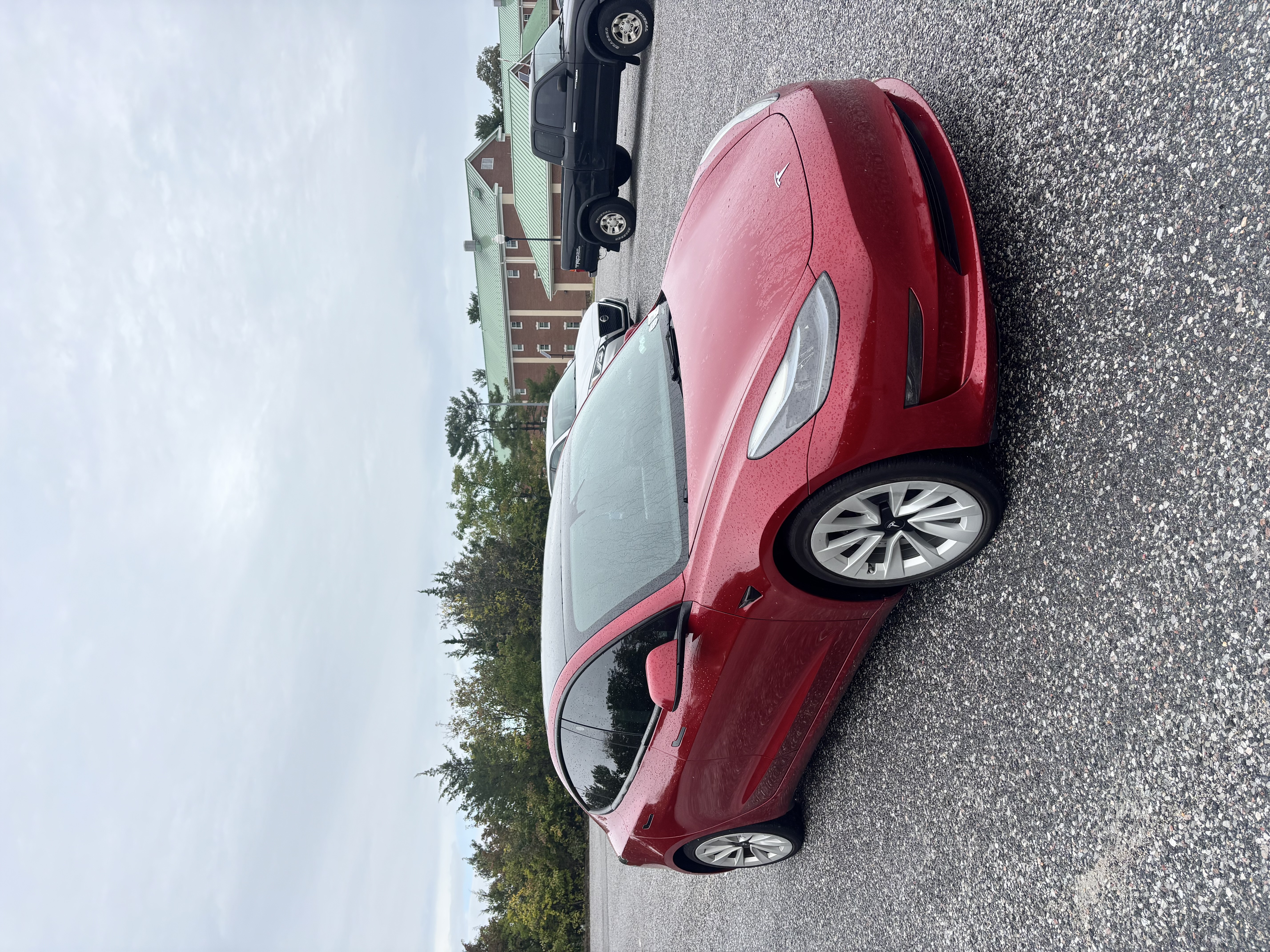 Used 2023 Tesla Model 3 Standard Range RWD image 2