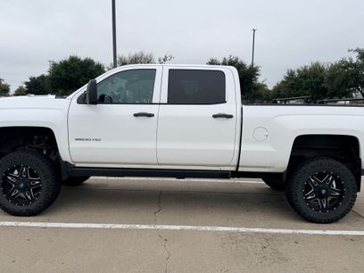 Used 2015 Chevrolet Silverado 2500 LT w/ LT Convenience Package