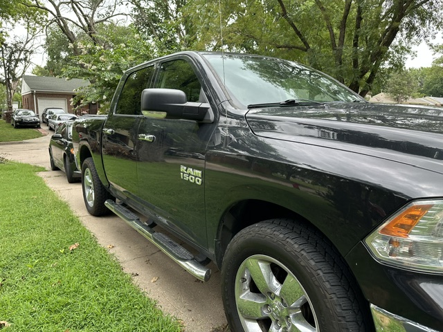 Used 2018 RAM 1500 Big Horn AWD/4WD image 14