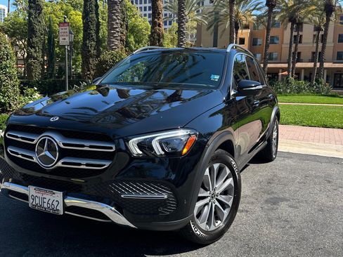 Used 2022 Mercedes-Benz GLE 350 image 6