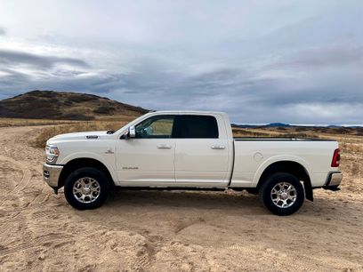 Used 2022 RAM 2500 Laramie