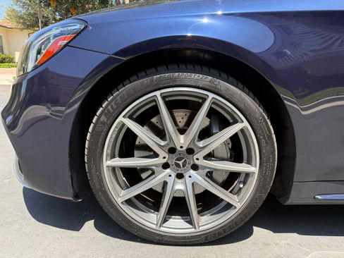 Used 2020 Mercedes-Benz S 560 Sedan image 8
