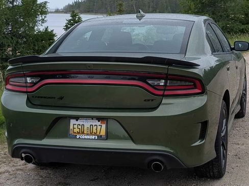 Used 2021 Dodge Charger GT w/ Plus Group AWD/4WD image 4