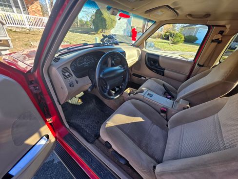 Used 2000 Ford Ranger 4x4 SuperCab image 21