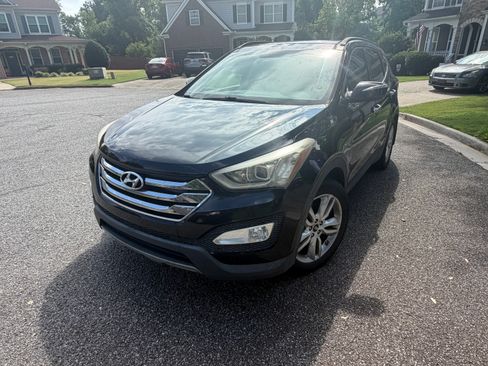 Used 2014 Hyundai Santa Fe Sport 2.0T w/ Technology Package 05 FWD image 2