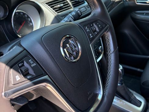 Used 2016 Buick Encore Convenience AWD/4WD image 12