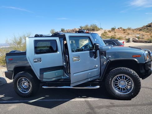 Used 2007 HUMMER H2 SUT image 13