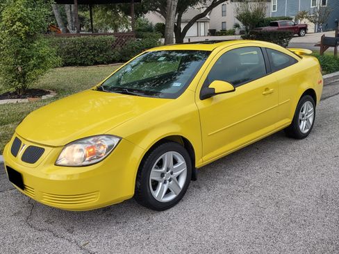 Used 2008 Pontiac G5 w/ Preferred Package image 8