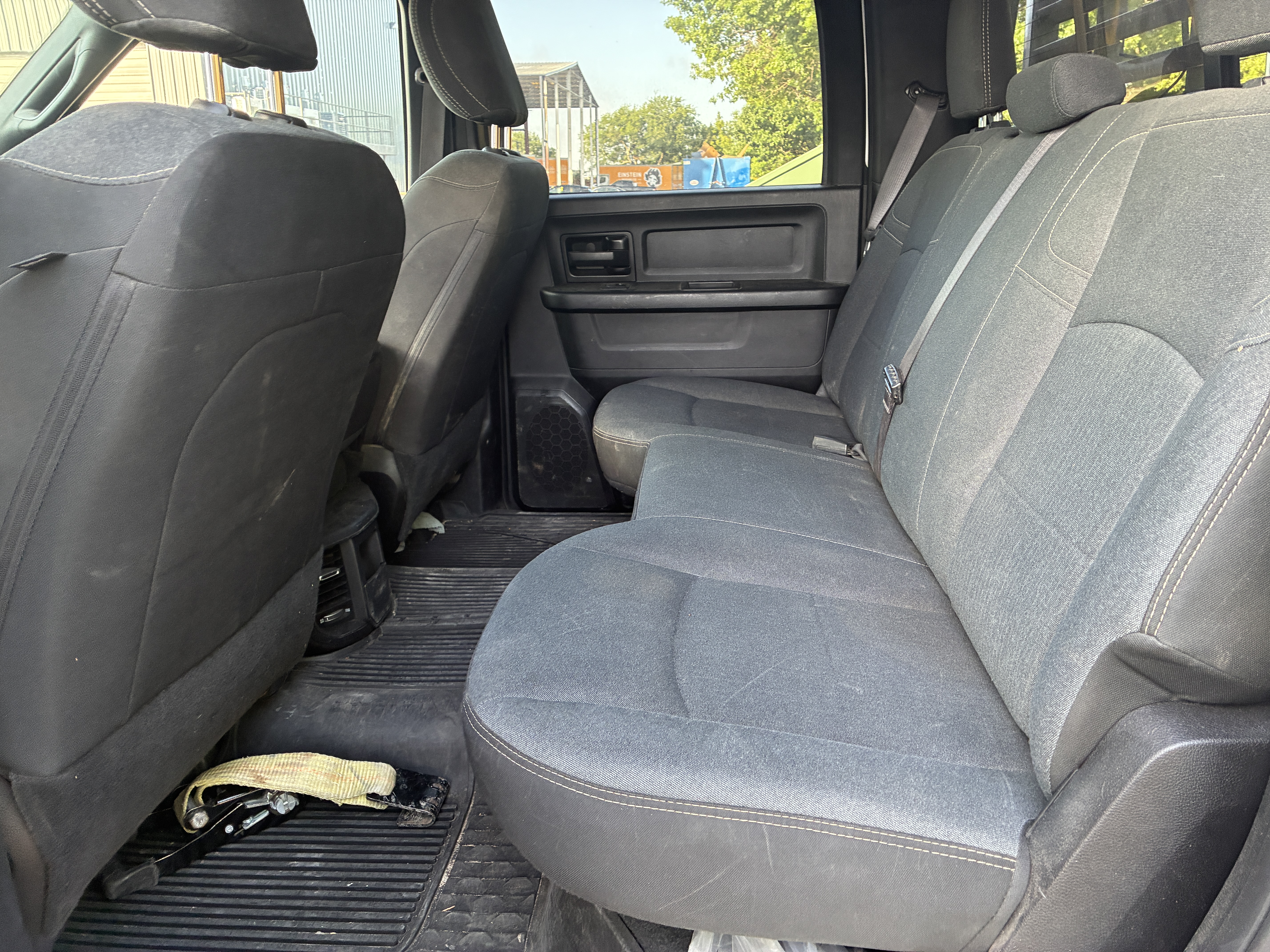 Used 2021 RAM 3500 Tradesman AWD/4WD image 10
