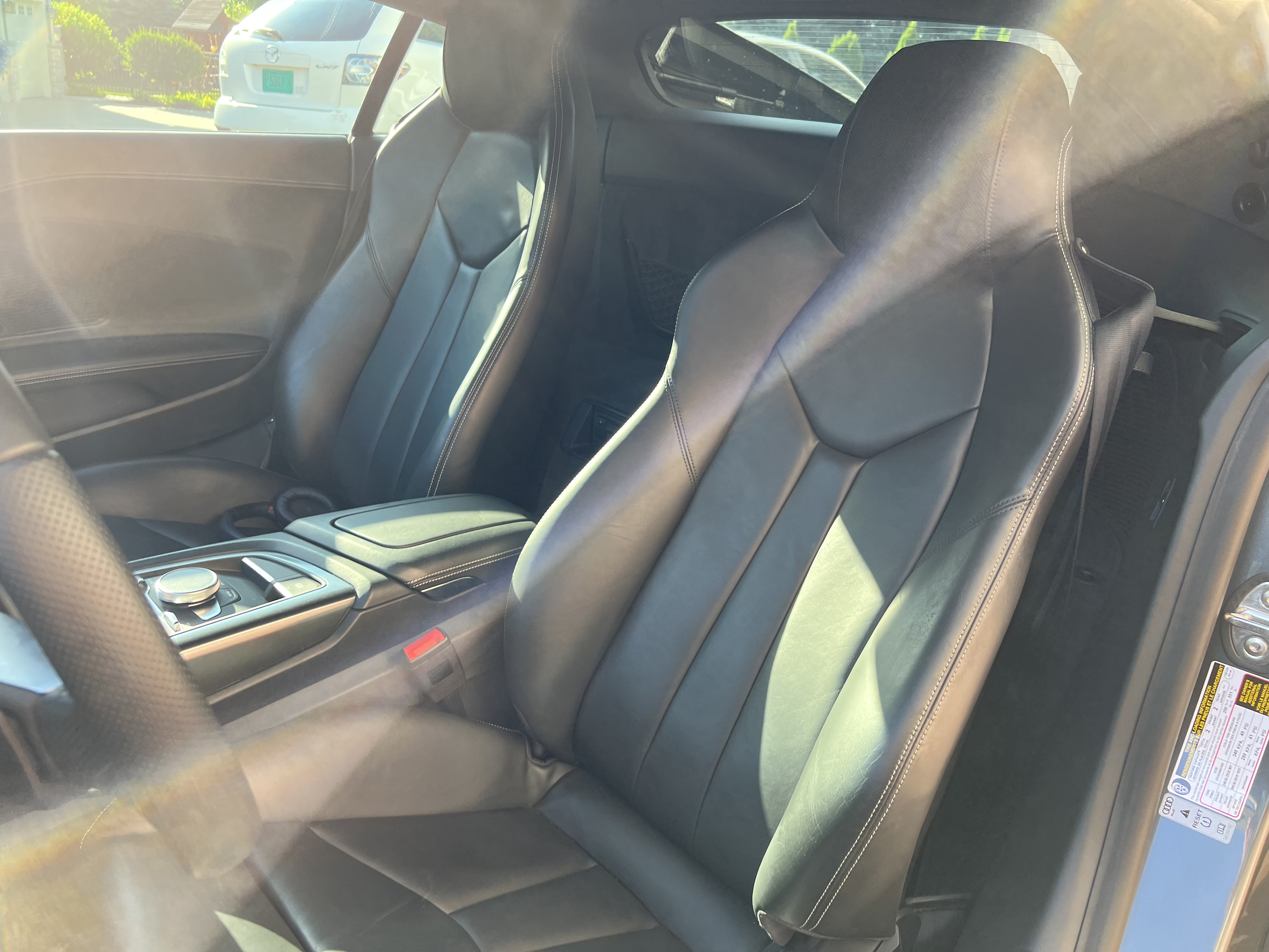 Used 2017 Audi R8 V10 AWD/4WD image 10