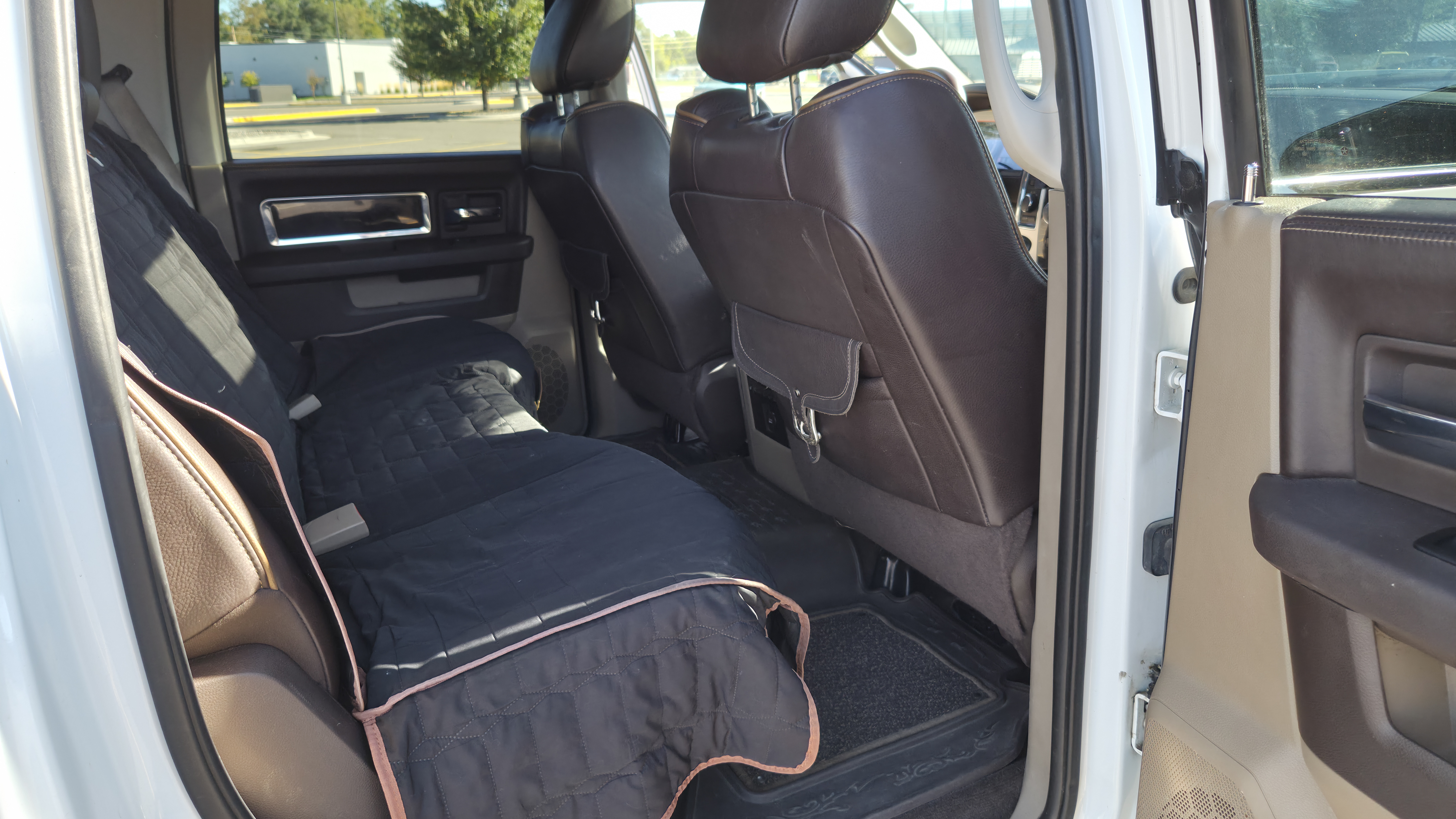 Used 2011 RAM 1500 Laramie Longhorn w/ Protection Group AWD/4WD image 16