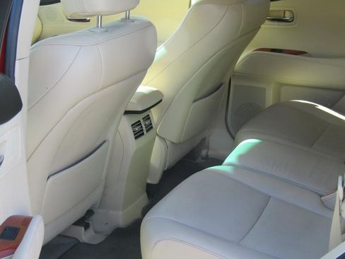 Used 2012 Lexus RX 350 350 Sport Utility 4D w/ Premium Pkg image 11