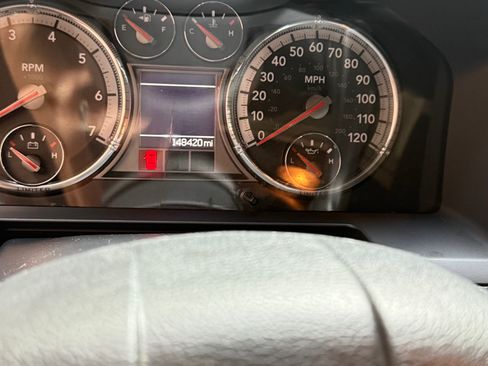 Used 2012 RAM 1500 Limited AWD/4WD image 6
