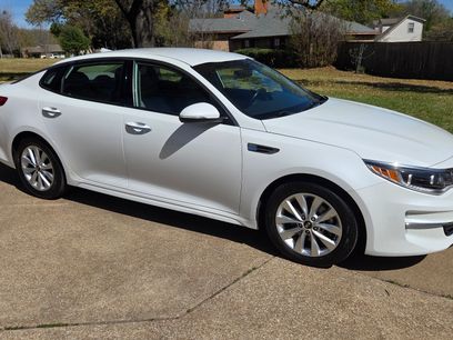Used 2016 Kia Optima EX