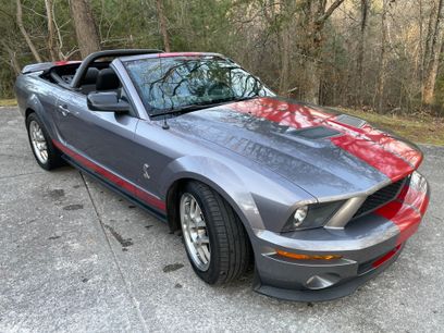 Used 2007 Ford Mustang Shelby GT500