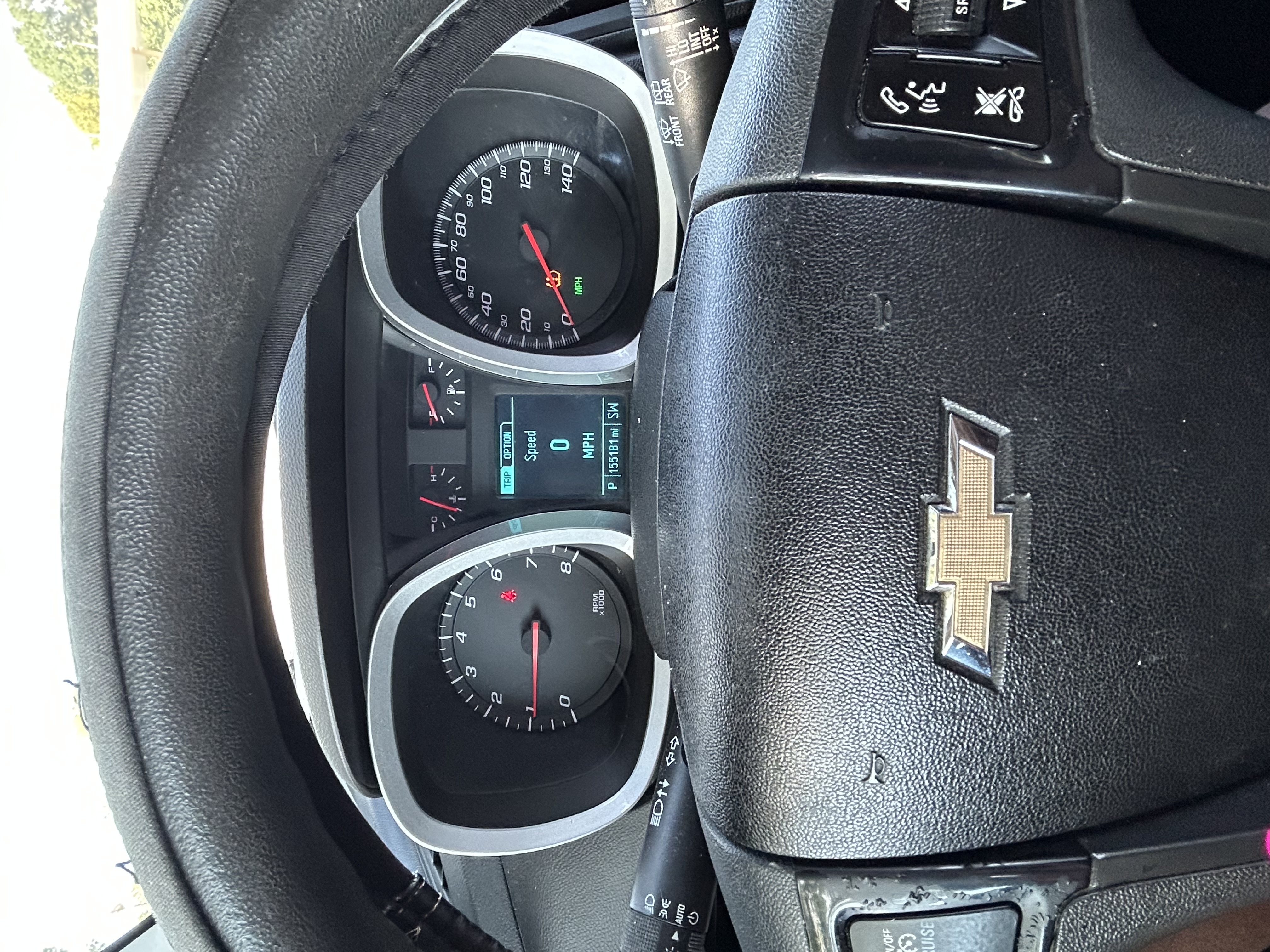 Used 2016 Chevrolet Equinox LS AWD/4WD image 1