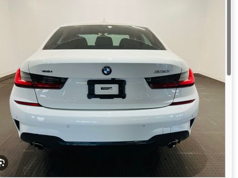 Used 2020 BMW 330i Sedan w/ Premium Package image 8