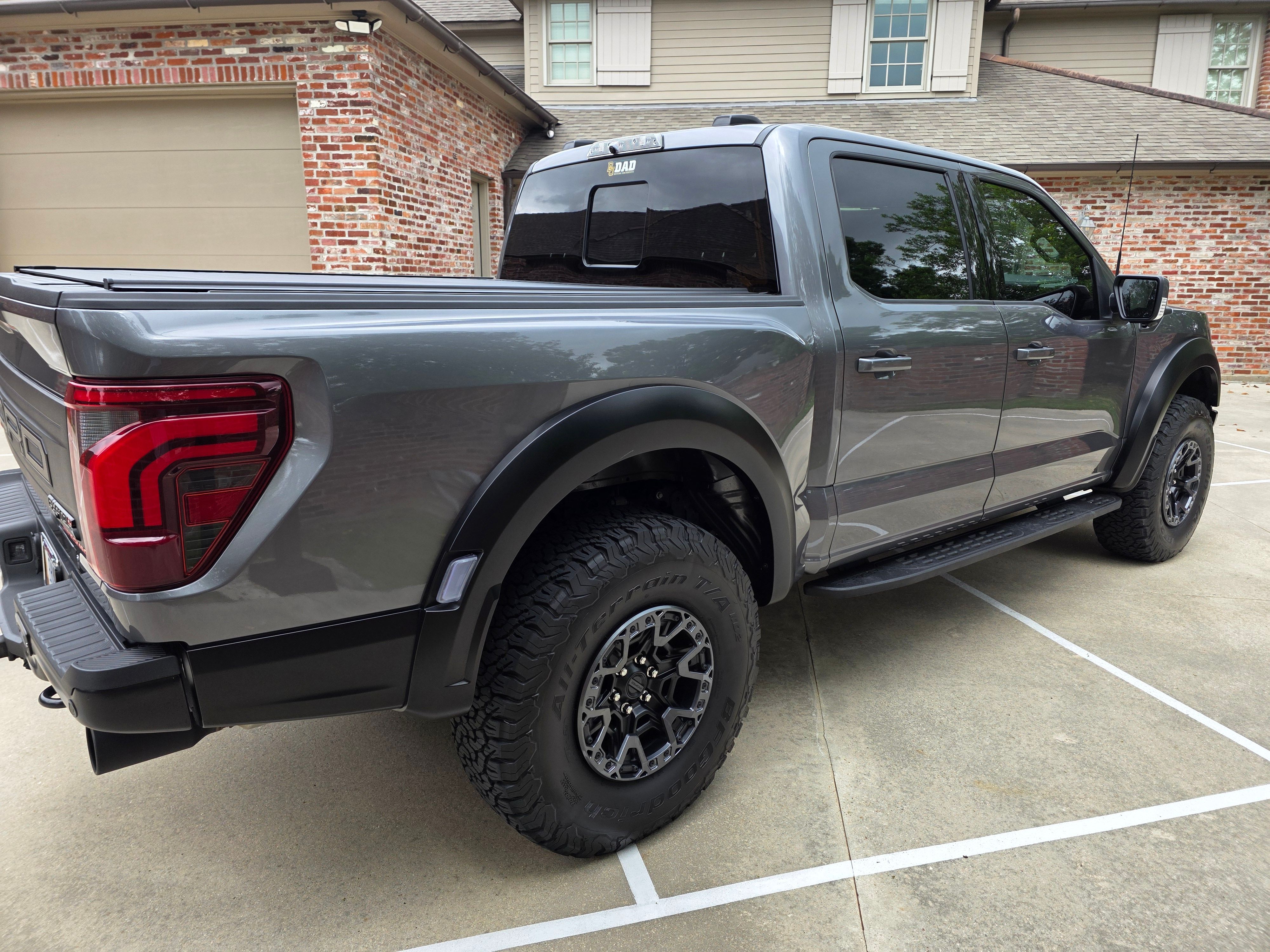 Used 2024 Ford F150 Raptor R w/ Equipment Group 803A Raptor R AWD/4WD image 6