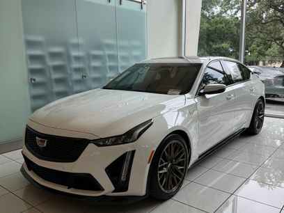 Used 2024 Cadillac CT5 V Blackwing w/ Carbon Fiber Package 1