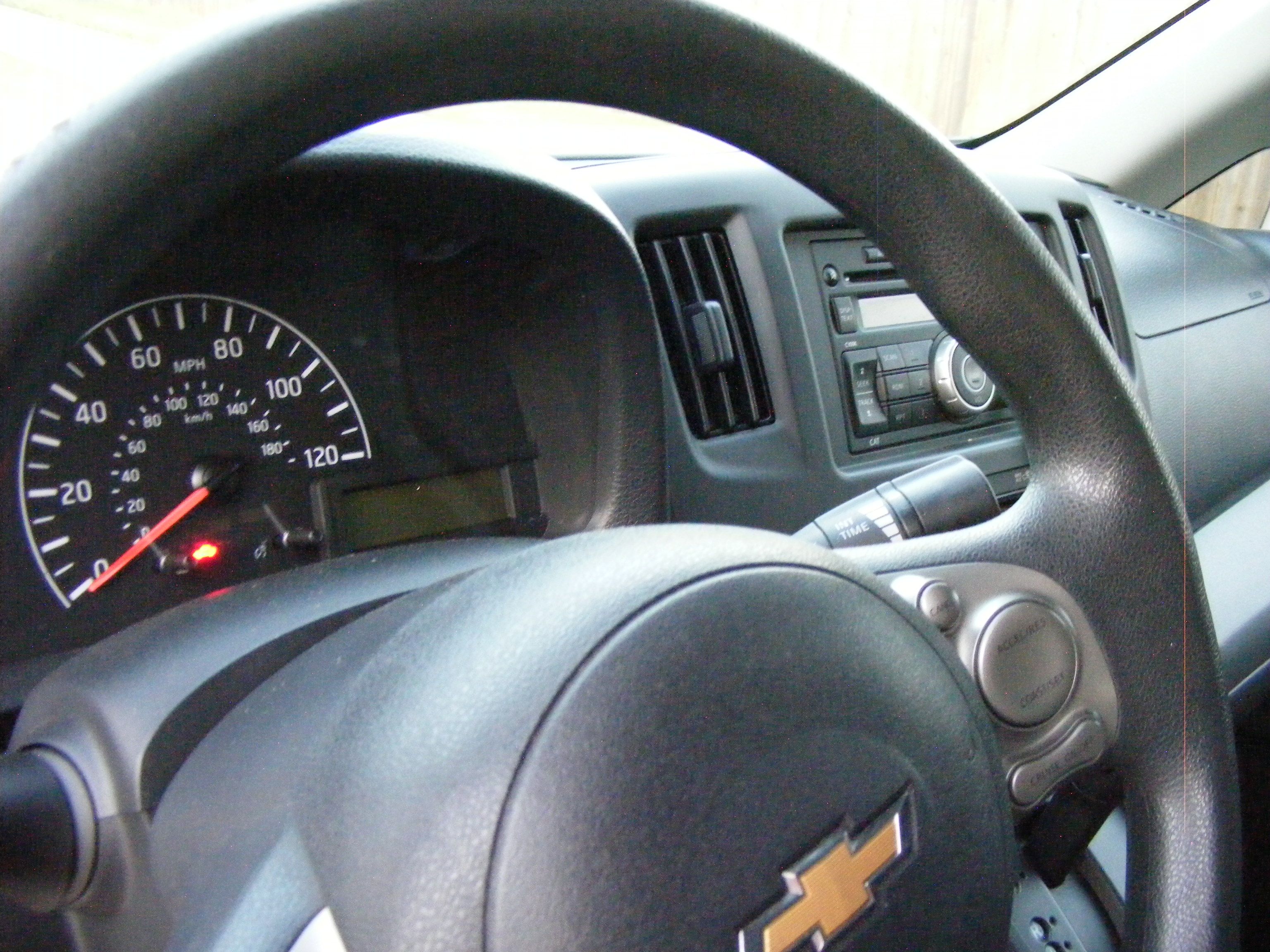 Used 2015 Chevrolet City Express LS w/ Appearance Package FWD image 19