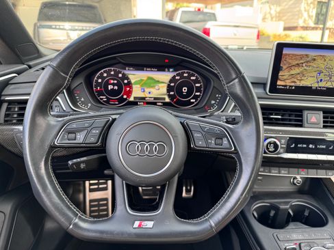 Used 2019 Audi S5 Premium Plus AWD/4WD image 8