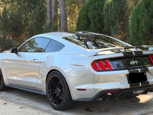 Used 2019 Ford Mustang GT Premium w/ GT Performance Package image 5
