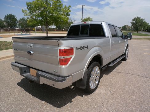 Used 2010 Ford F150 Lariat AWD/4WD image 5