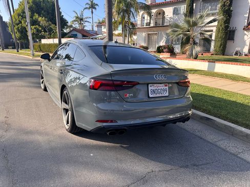 Used 2019 Audi S5 Premium Plus w/ Premium Plus image 15