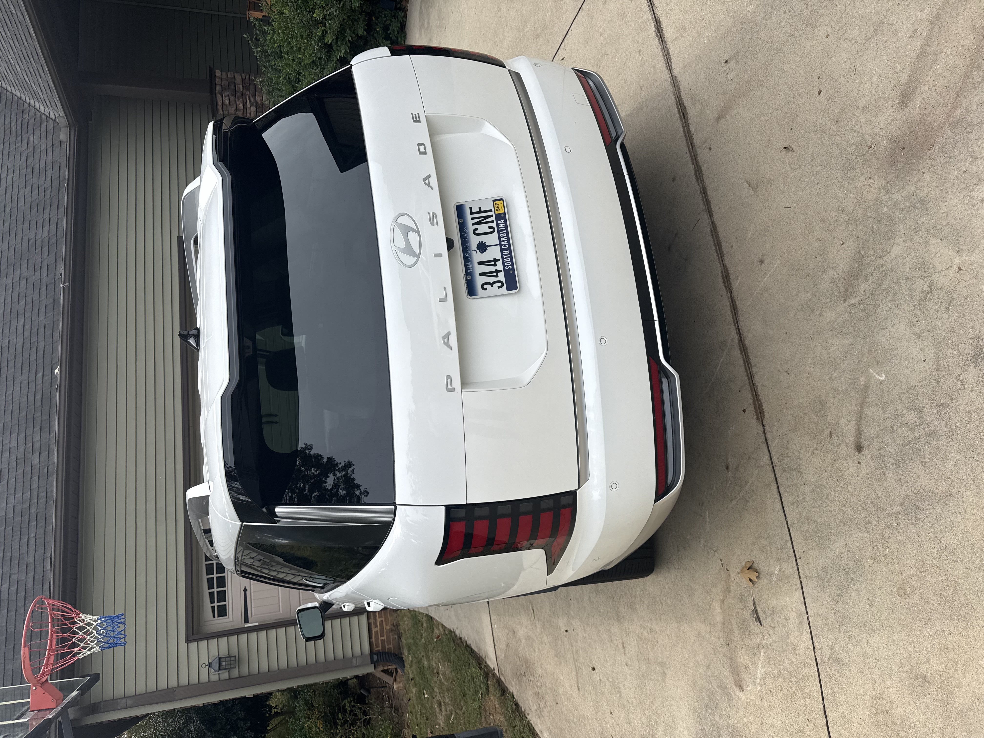 Used 2026 Hyundai Palisade Calligraphy FWD image 6
