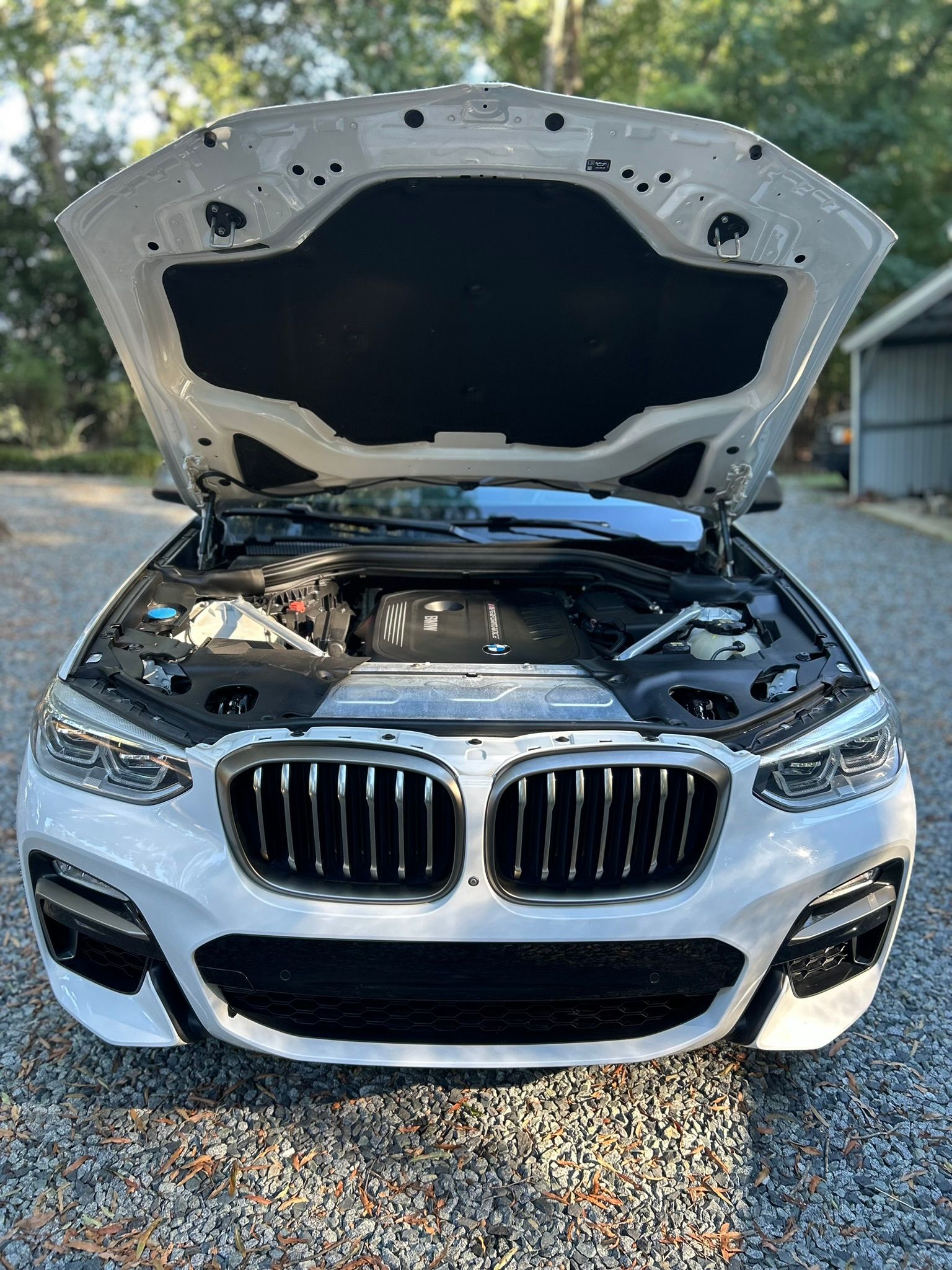 Used 2018 BMW X3 M40i AWD/4WD image 15