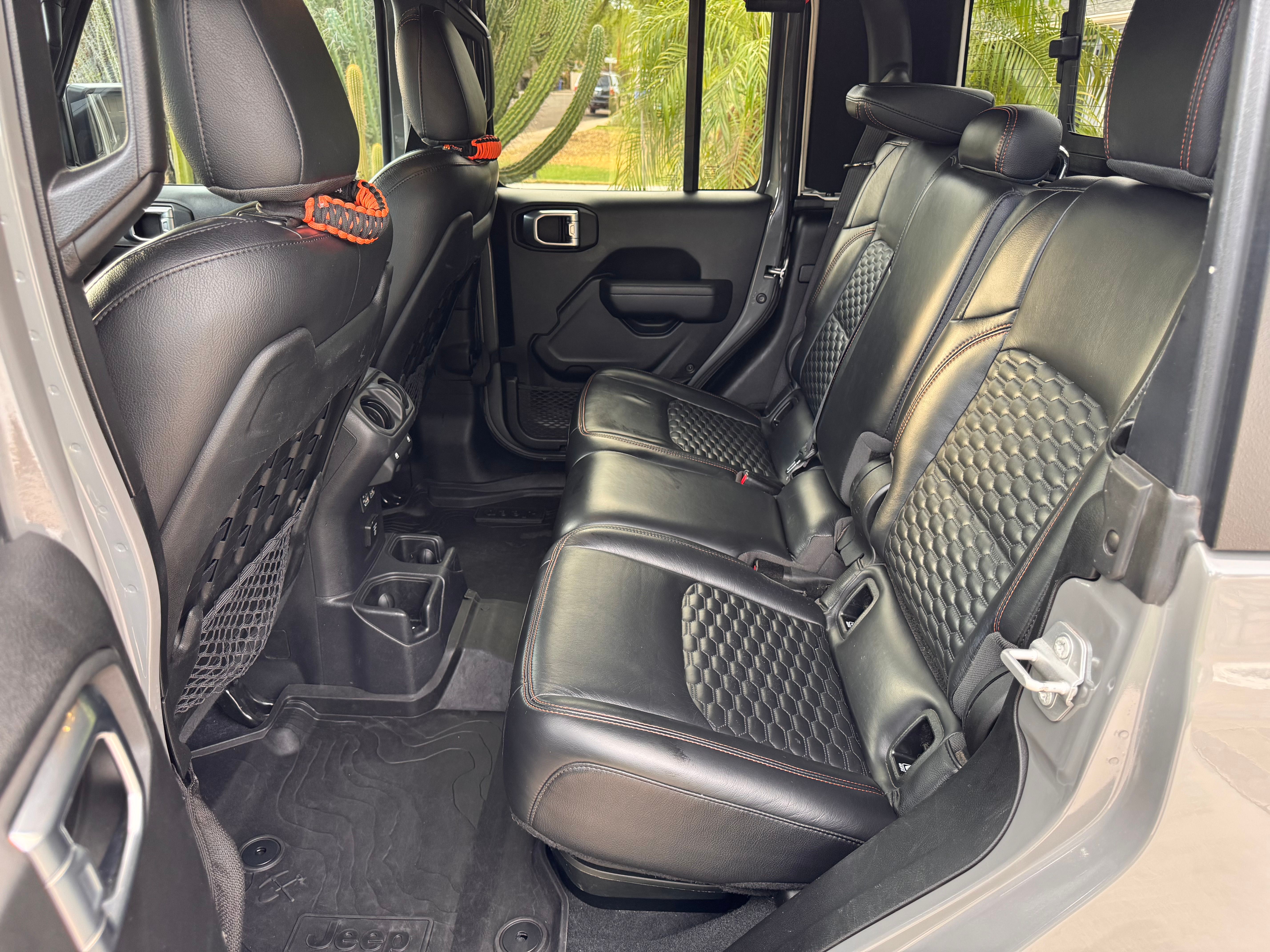 Used 2022 Jeep Gladiator Mojave w/ LED Lighting Group AWD/4WD image 10