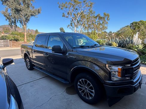 Used 2018 Ford F150 XLT w/ Equipment Group 302A Luxury RWD image 13