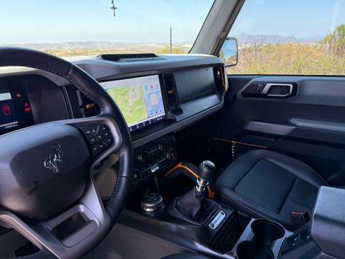 Used 2023 Ford Bronco Badlands AWD/4WD image 11