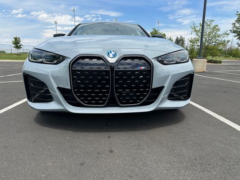 Used 2023 BMW i4 M50 image 8