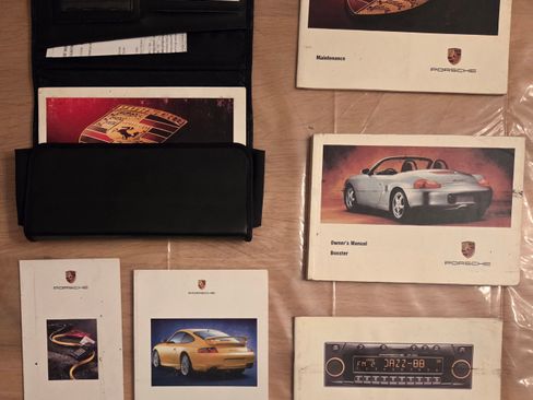 Used 1999 Porsche Boxster image 6