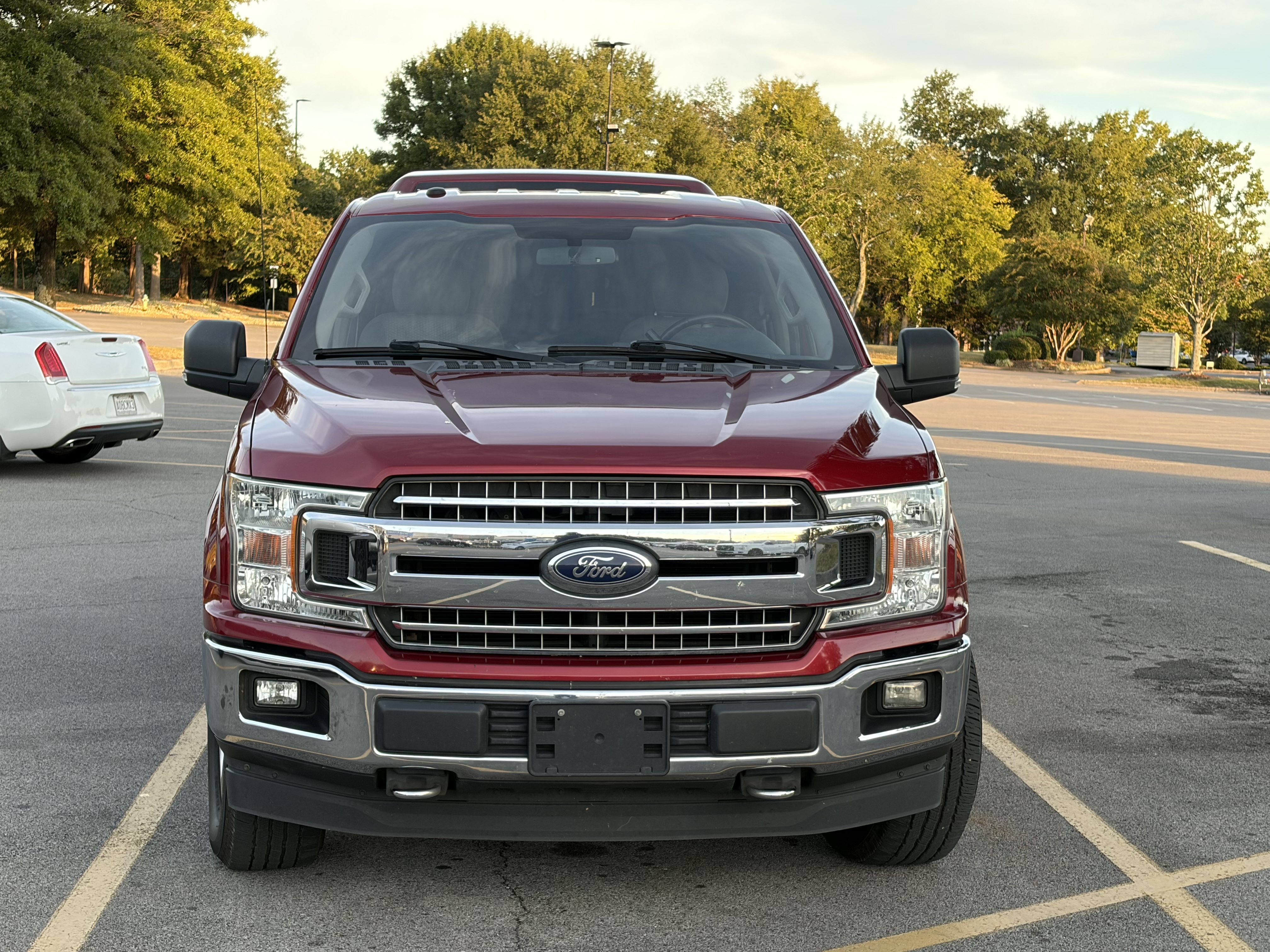 Used 2018 Ford F150 XLT w/ Equipment Group 302A Luxury AWD/4WD image 2