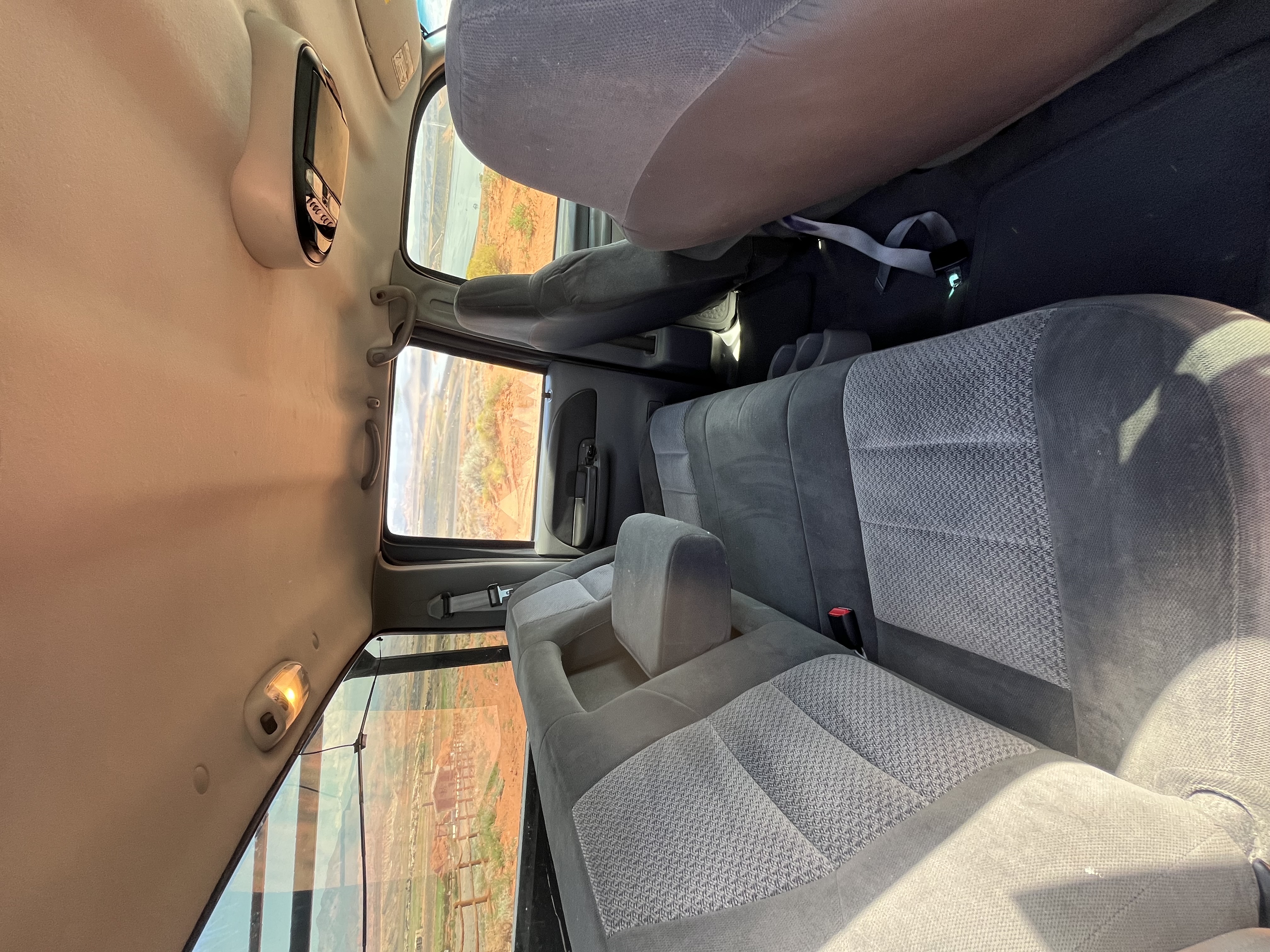 Used 2002 Ford F250 4x4 Crew Cab Super Duty image 16