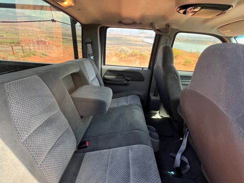 Used 2002 Ford F250 4x4 Crew Cab Super Duty image 16