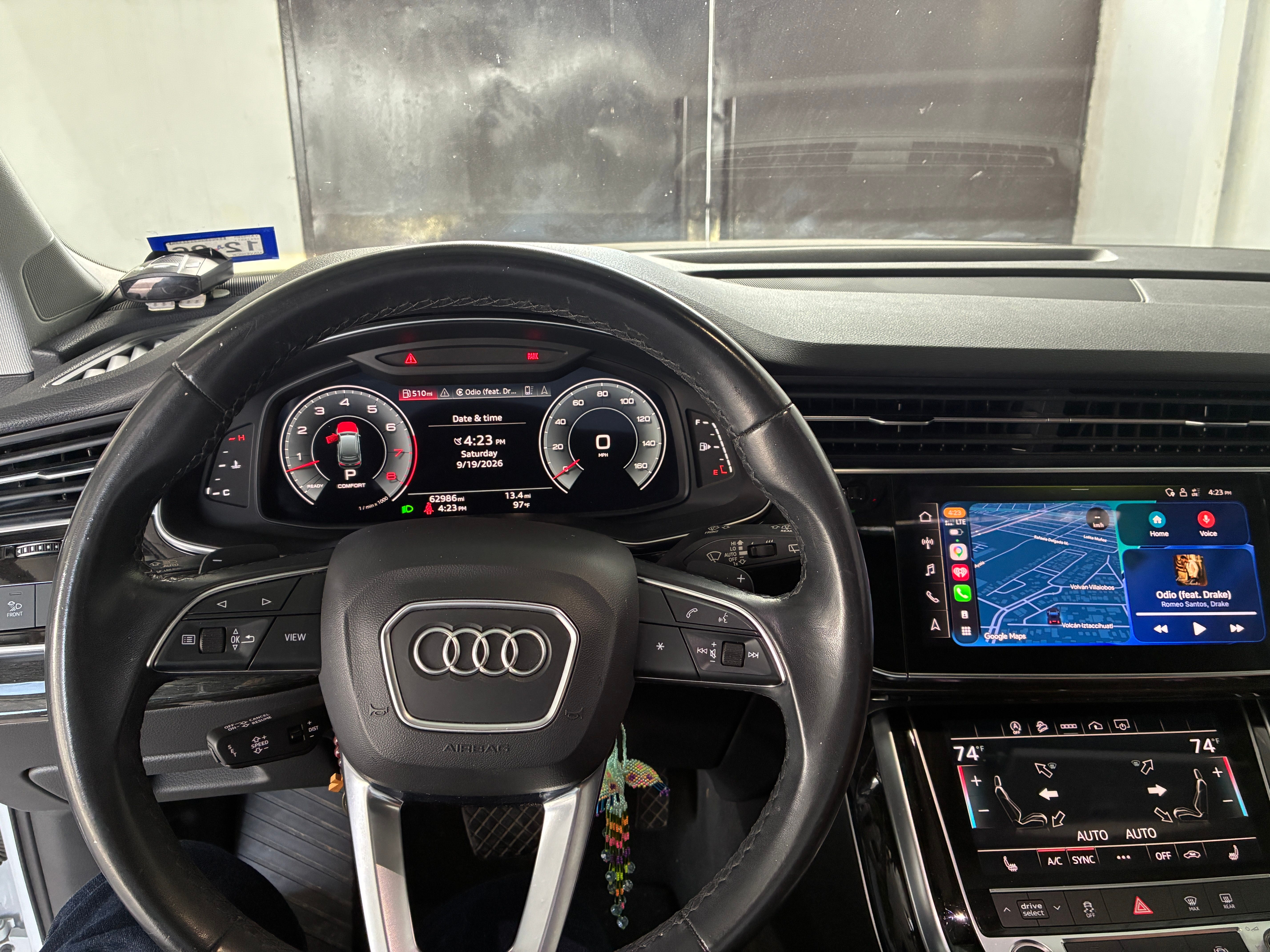 Used 2022 Audi Q7 3.0T Premium Plus w/ Premium Plus Package AWD/4WD image 8