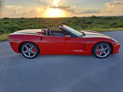 Used 2007 Chevrolet Corvette Convertible