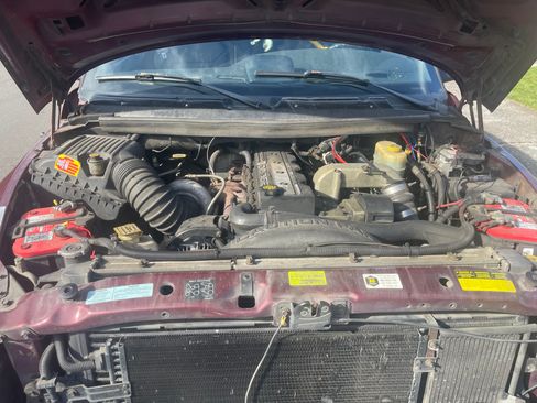 Used 2001 Dodge Ram 2500 Truck 4x4 Quad Cab image 11