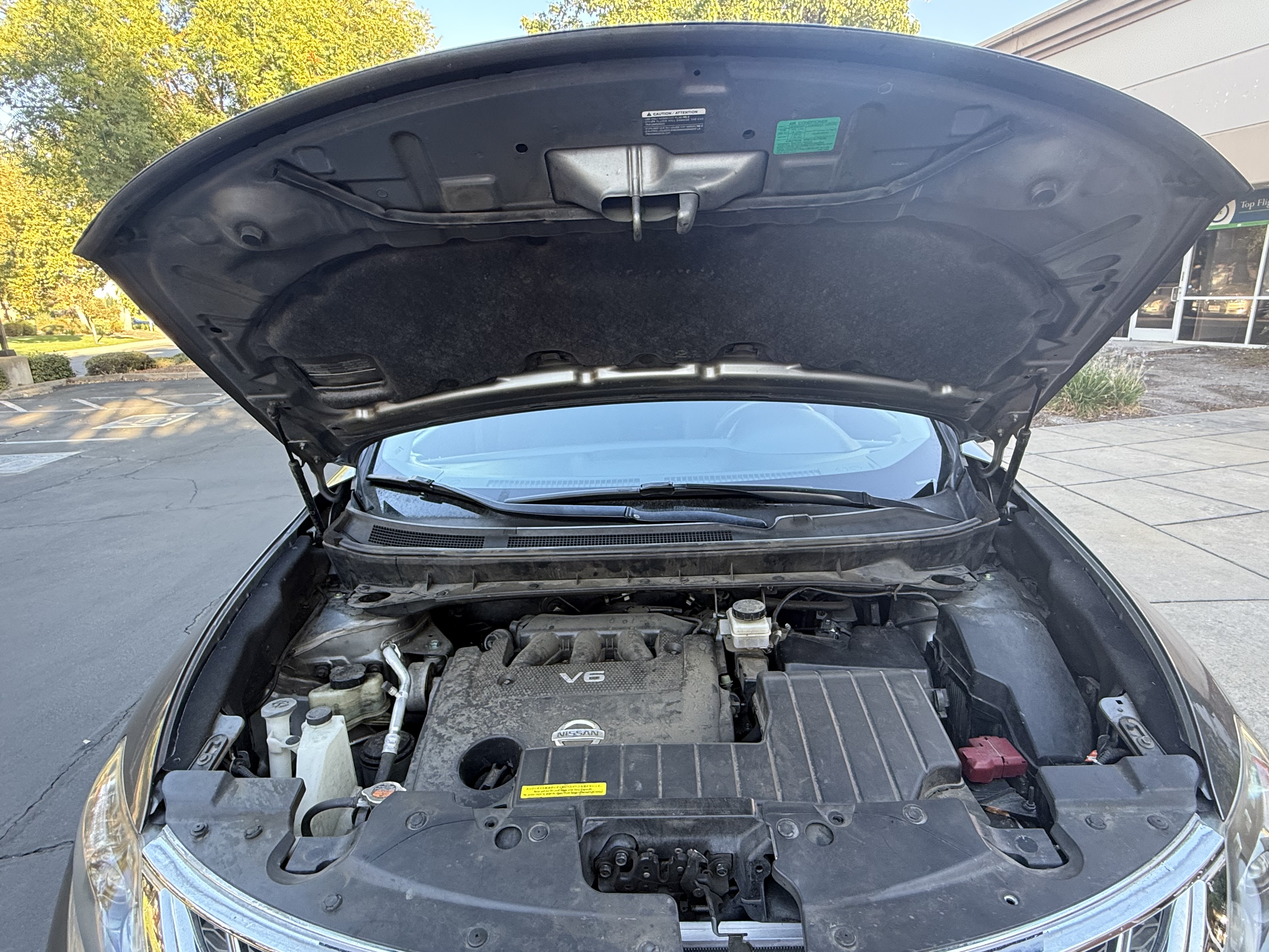 Used 2014 Nissan Murano S FWD image 29
