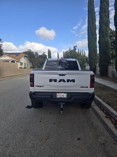 Used 2022 RAM 1500 TRX w/ TRX Level 1 Equipment Group AWD/4WD image 10
