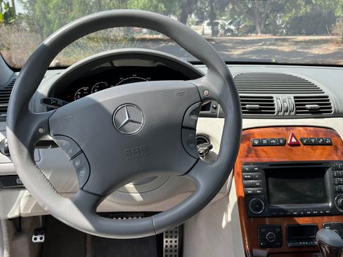 Used 2003 Mercedes-Benz CL 55 AMG image 18