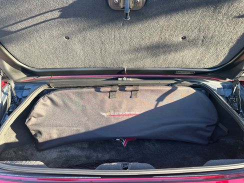 Used 2005 Chevrolet Corvette Convertible w/ Preferred Equipment Group image 17