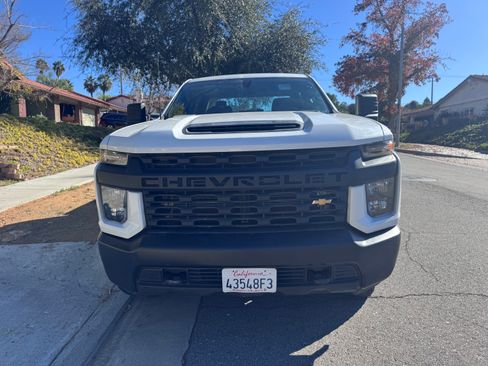 Used 2021 Chevrolet Silverado 2500 W/T image 30