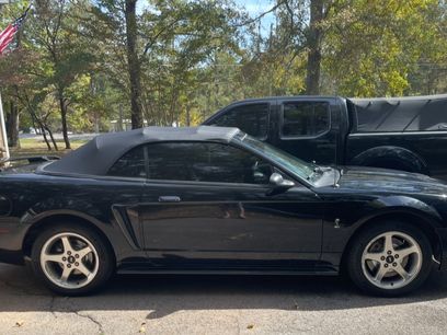 Used 2001 Ford Mustang Cobra